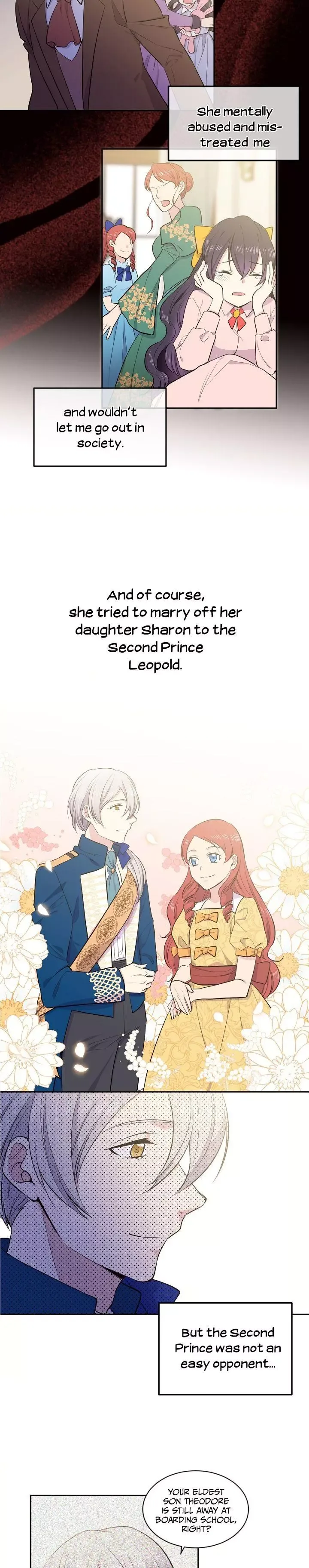 The Goal is to Become a Gold Spoon so I need to be Completely Invulnerable Chapter 2 page 17