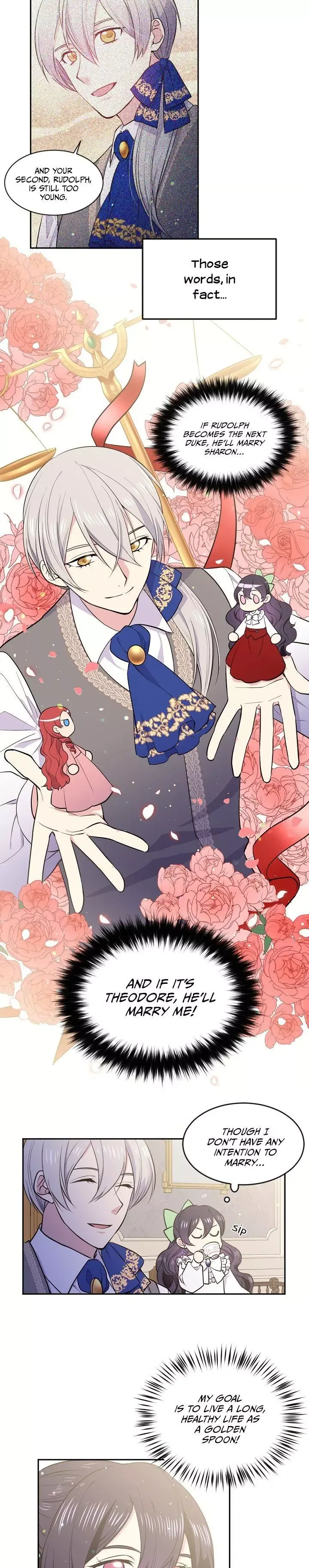The Goal is to Become a Gold Spoon so I need to be Completely Invulnerable Chapter 2 page 18