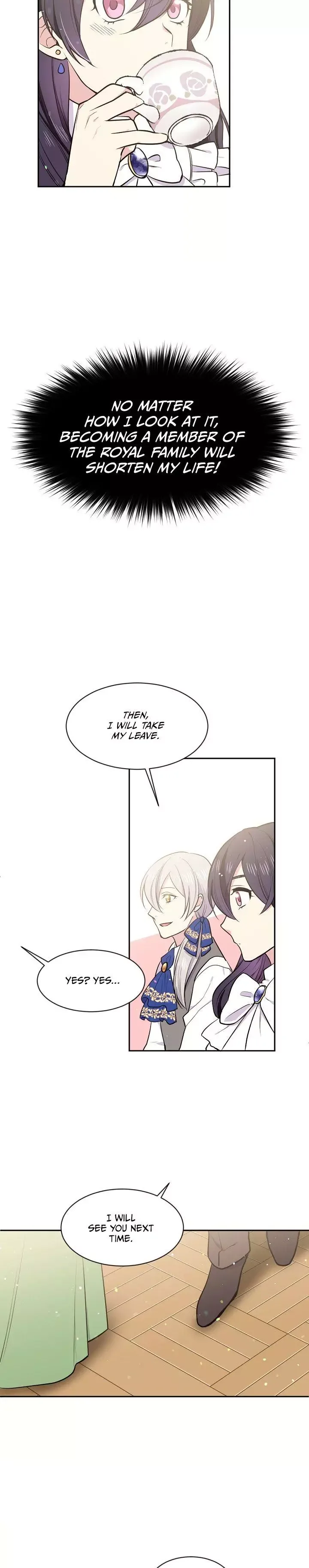 The Goal is to Become a Gold Spoon so I need to be Completely Invulnerable Chapter 2 page 19