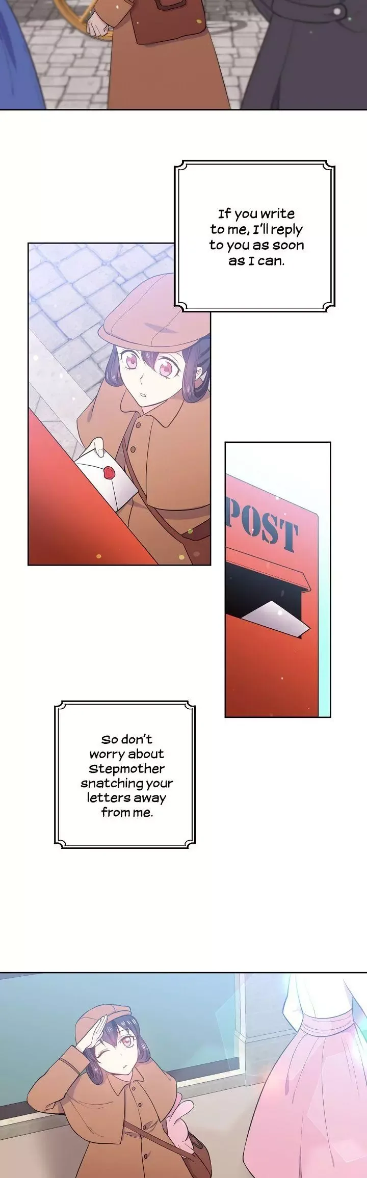 The Goal is to Become a Gold Spoon so I need to be Completely Invulnerable Chapter 6 page 6