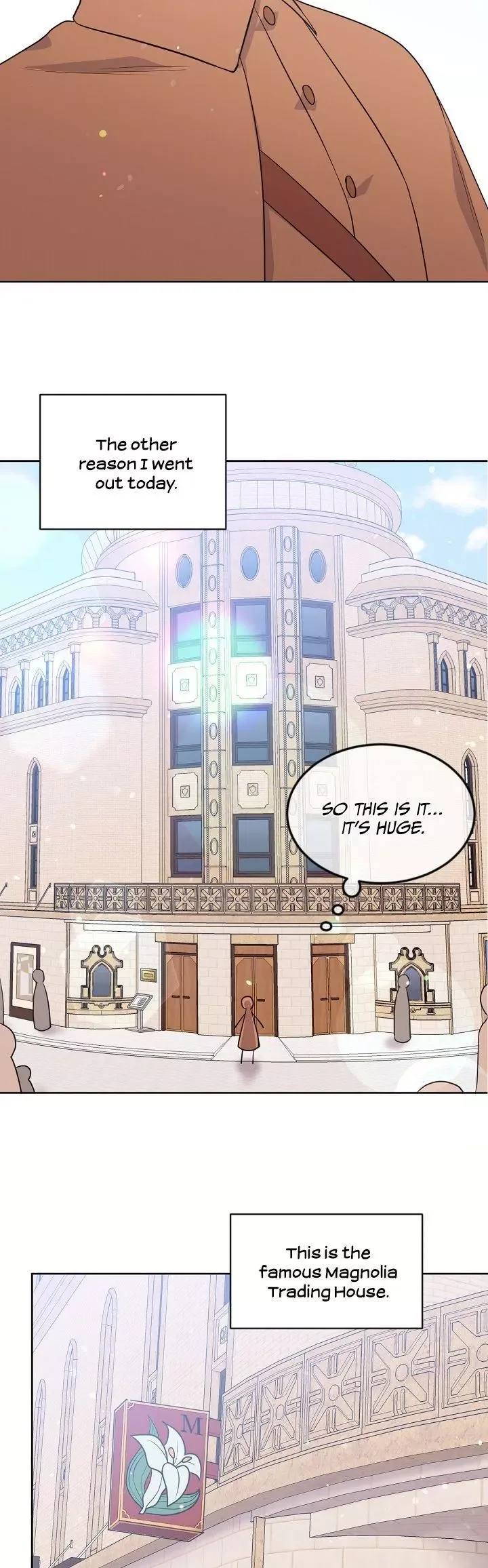 The Goal is to Become a Gold Spoon so I need to be Completely Invulnerable Chapter 6 page 9