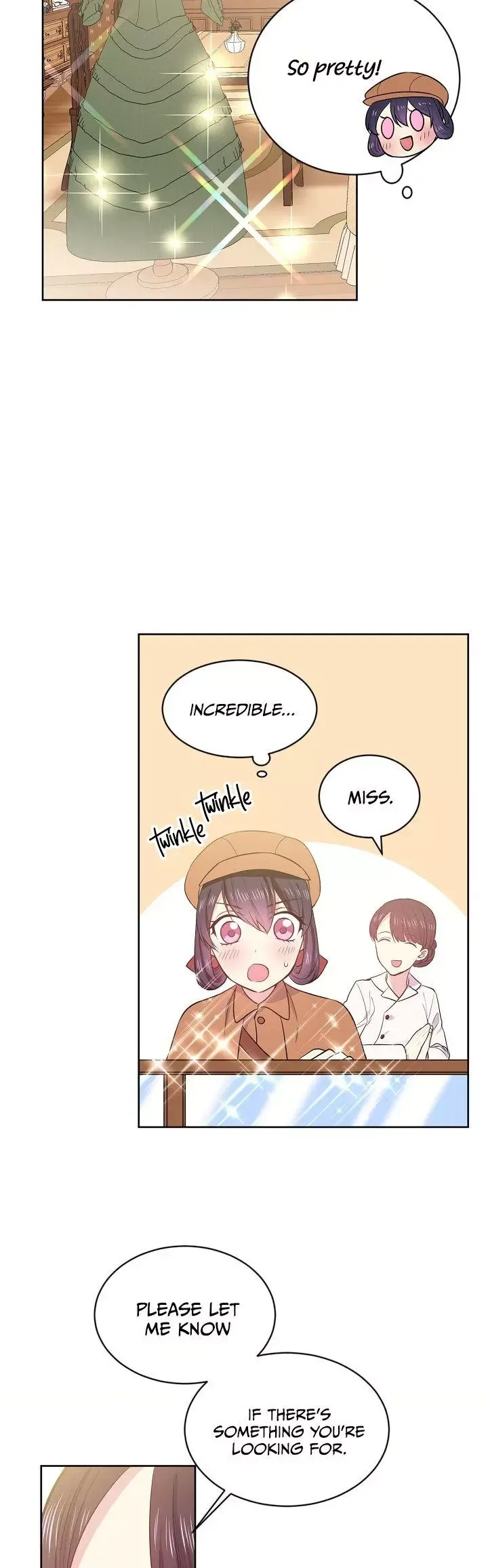 The Goal is to Become a Gold Spoon so I need to be Completely Invulnerable Chapter 6 page 12