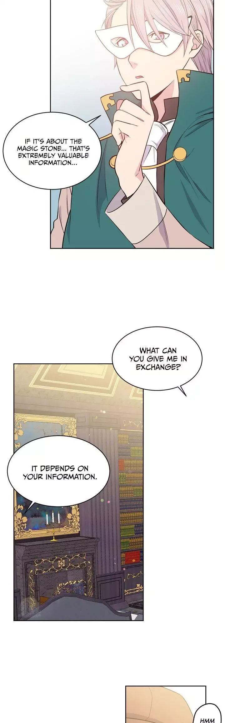 The Goal is to Become a Gold Spoon so I need to be Completely Invulnerable Chapter 6 page 21