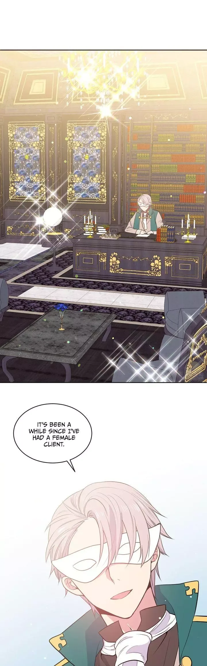 The Goal is to Become a Gold Spoon so I need to be Completely Invulnerable Chapter 6 page 17