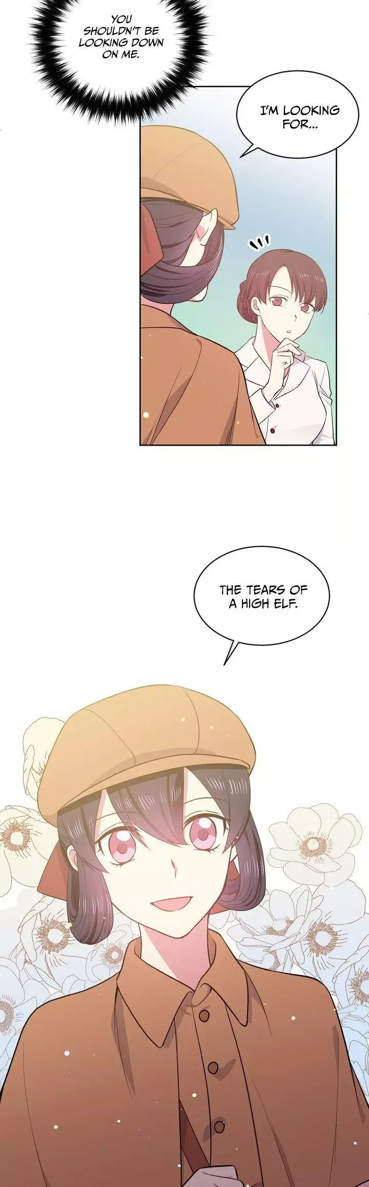 The Goal is to Become a Gold Spoon so I need to be Completely Invulnerable Chapter 6 page 14