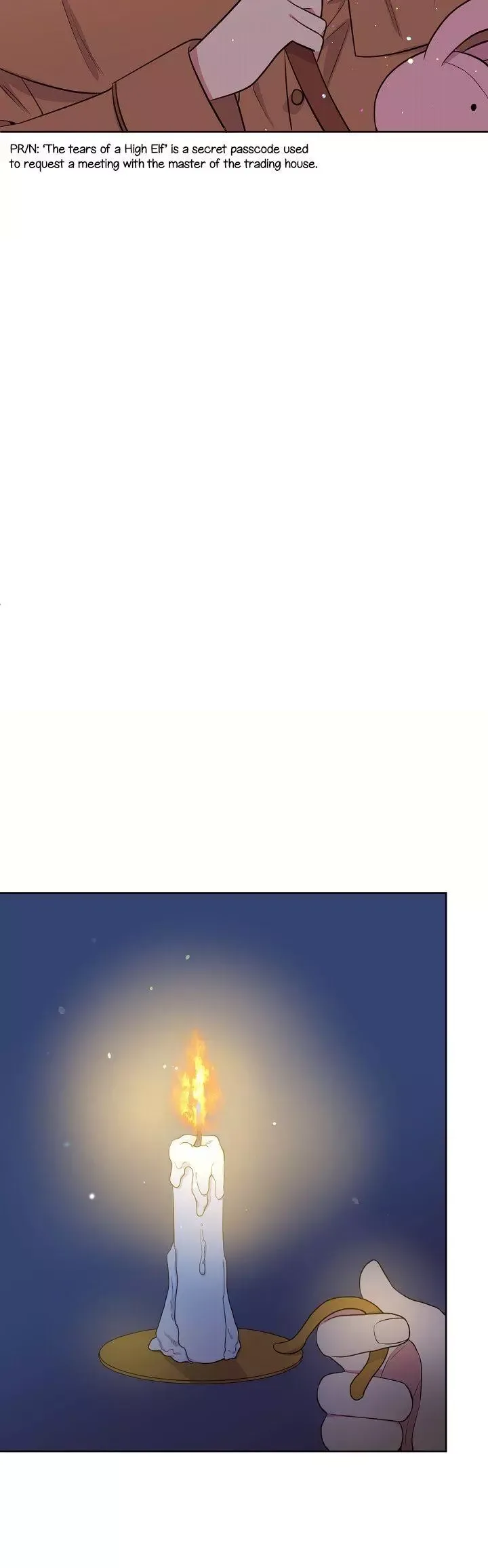 The Goal is to Become a Gold Spoon so I need to be Completely Invulnerable Chapter 6 page 15