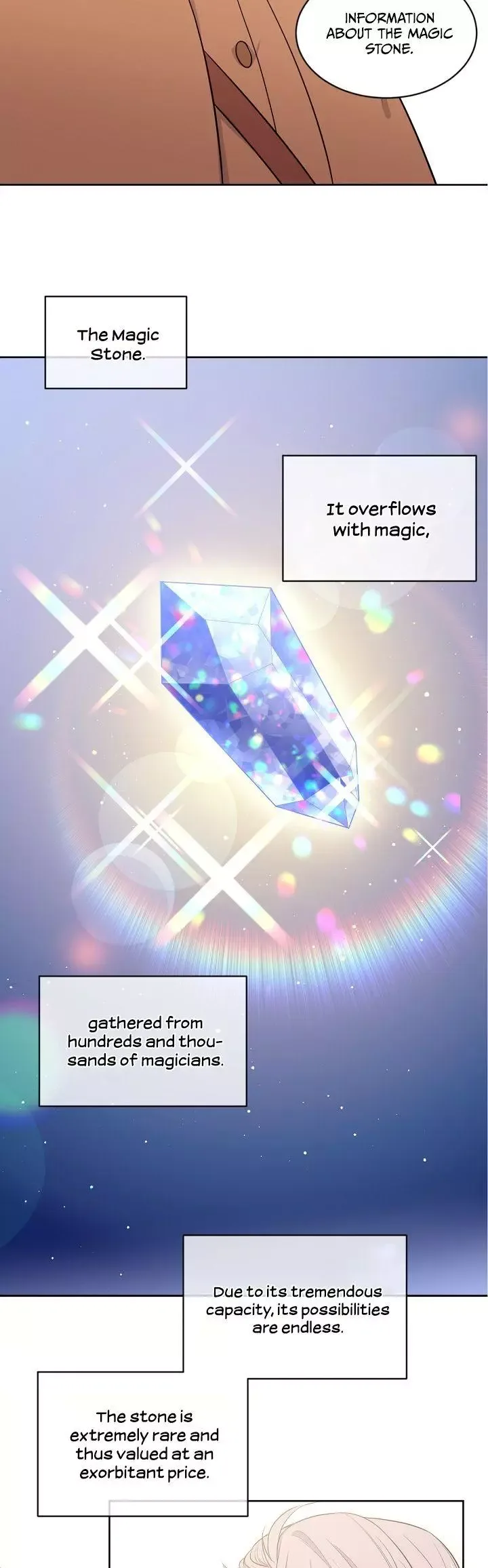 The Goal is to Become a Gold Spoon so I need to be Completely Invulnerable Chapter 6 page 20