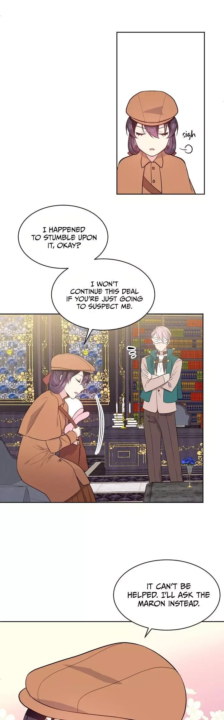 The Goal is to Become a Gold Spoon so I need to be Completely Invulnerable Chapter 6 page 26