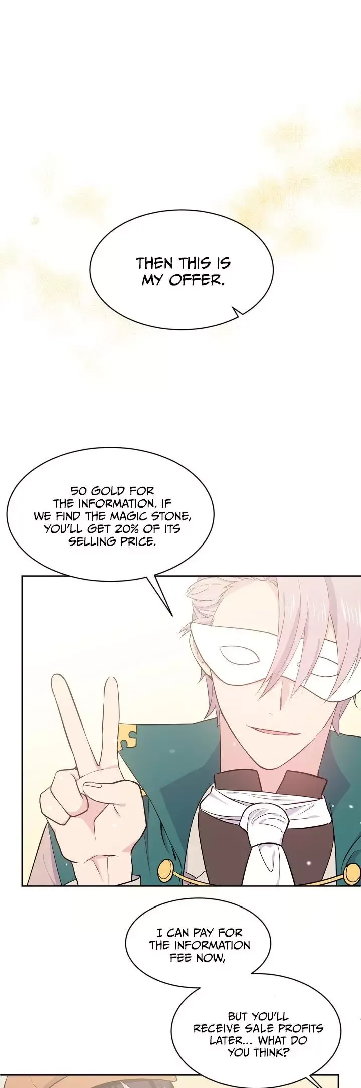 The Goal is to Become a Gold Spoon so I need to be Completely Invulnerable Chapter 7 page 2