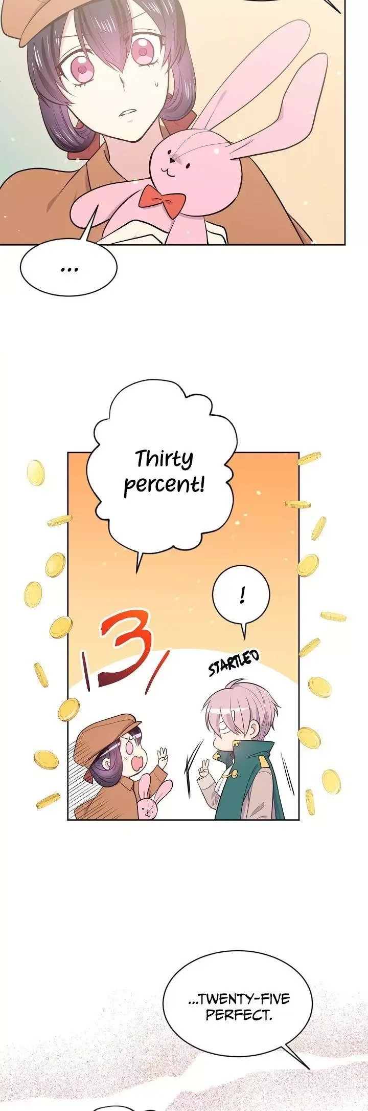 The Goal is to Become a Gold Spoon so I need to be Completely Invulnerable Chapter 7 page 3
