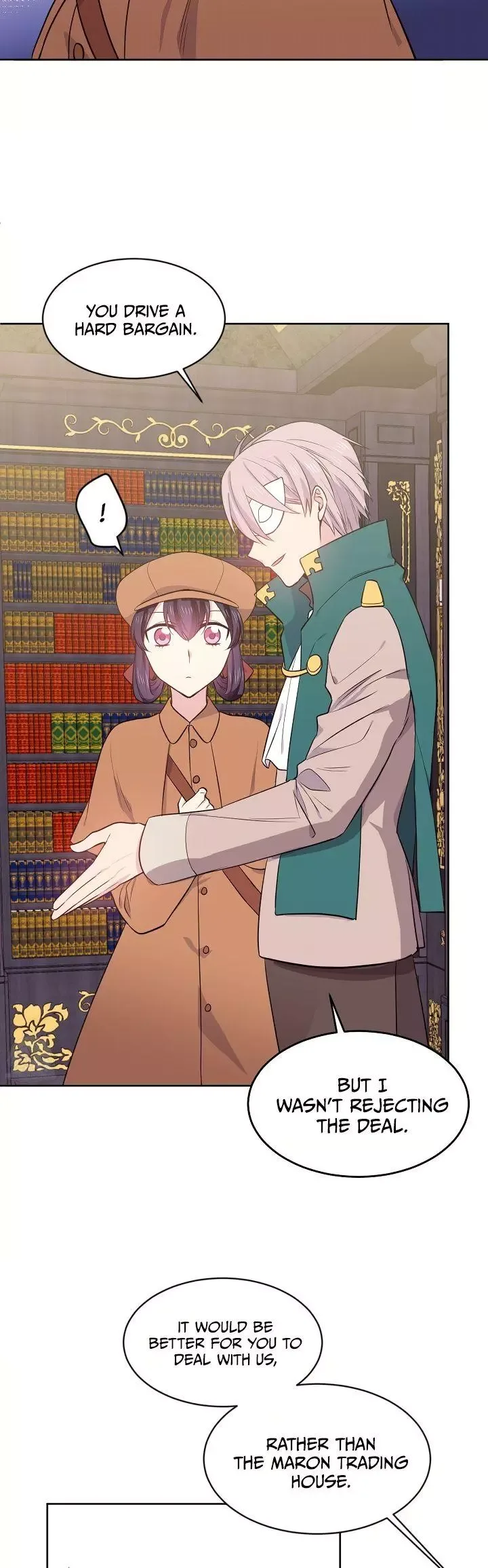 The Goal is to Become a Gold Spoon so I need to be Completely Invulnerable Chapter 6 page 28