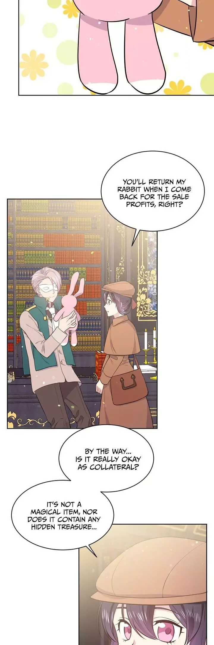 The Goal is to Become a Gold Spoon so I need to be Completely Invulnerable Chapter 7 page 5