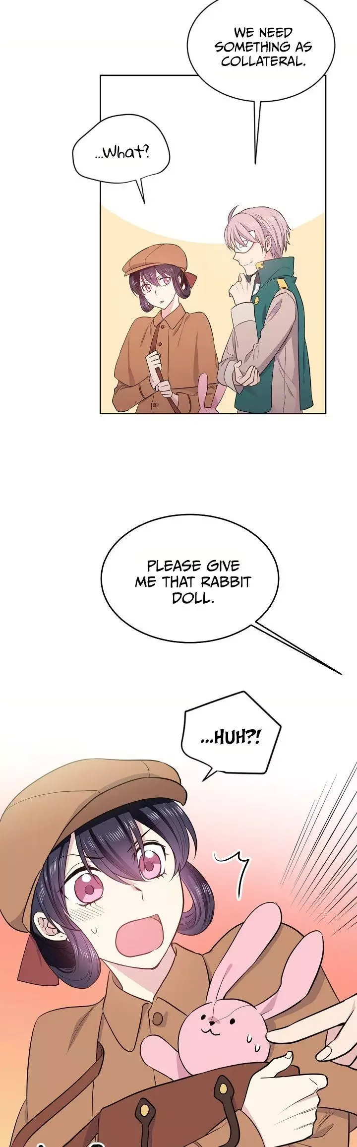 The Goal is to Become a Gold Spoon so I need to be Completely Invulnerable Chapter 6 page 30