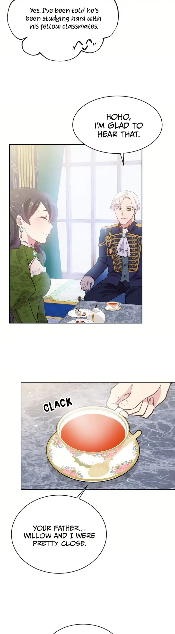 The Goal is to Become a Gold Spoon so I need to be Completely Invulnerable Chapter 8 page 4