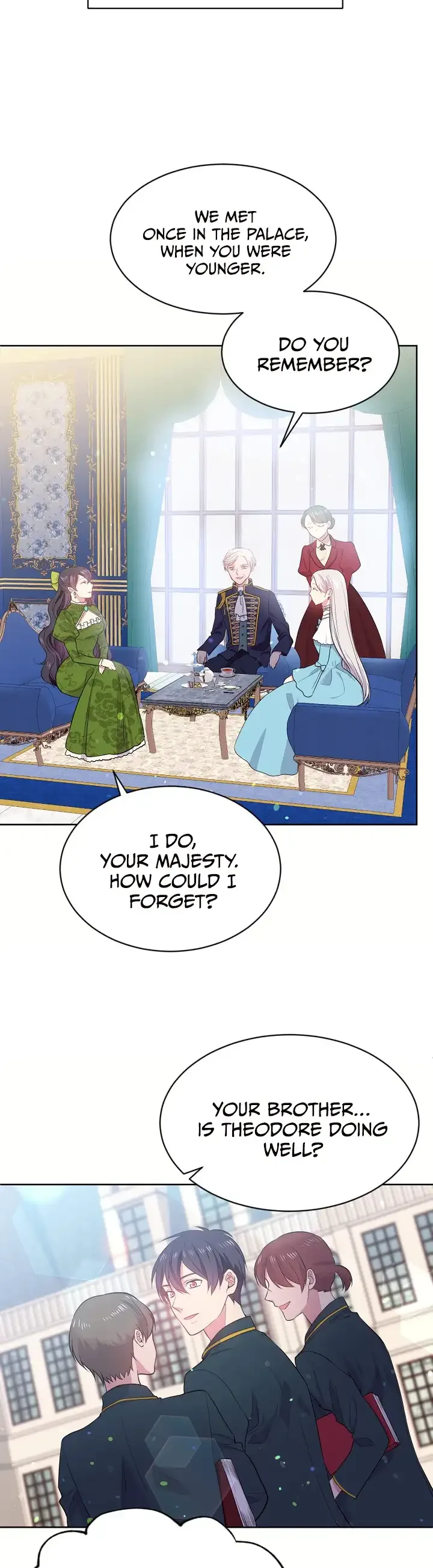 The Goal is to Become a Gold Spoon so I need to be Completely Invulnerable Chapter 8 page 3