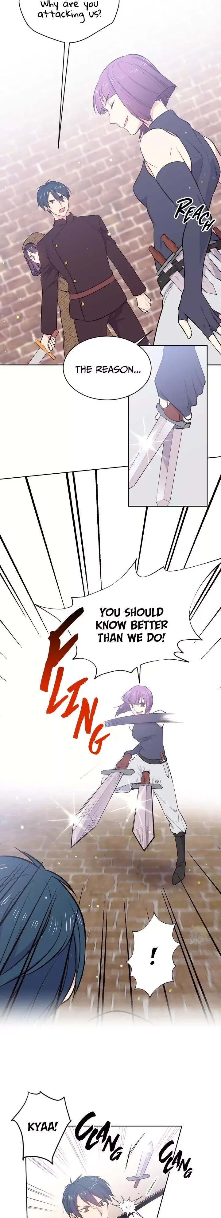 The Goal is to Become a Gold Spoon so I need to be Completely Invulnerable Chapter 10 page 3