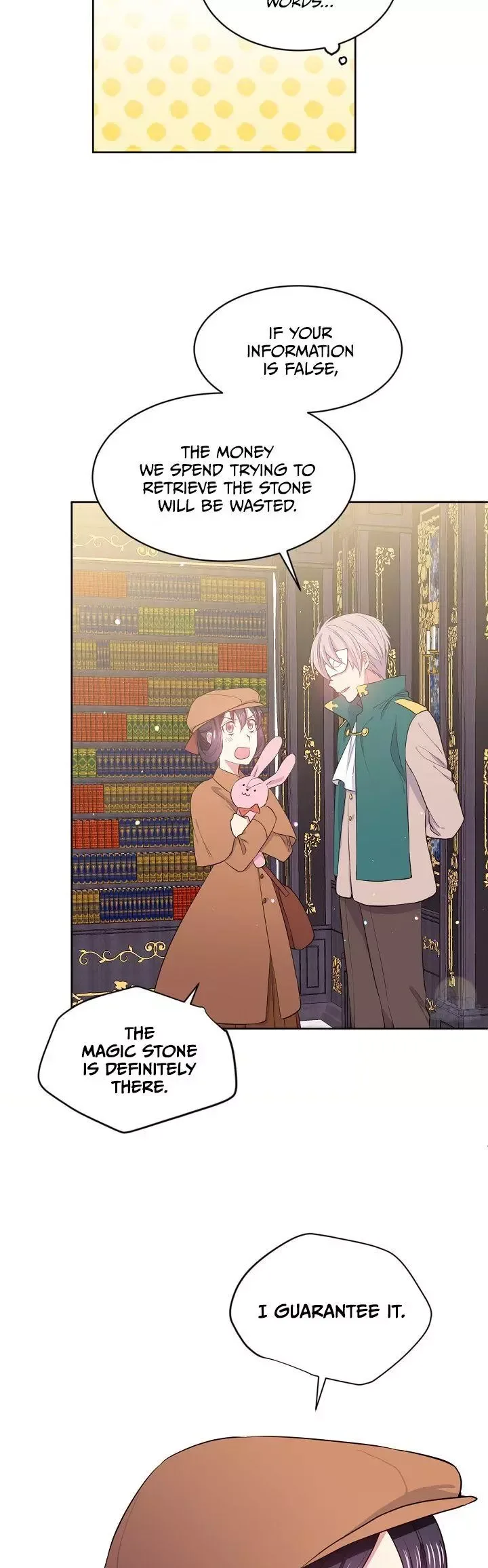 The Goal is to Become a Gold Spoon so I need to be Completely Invulnerable Chapter 6 page 33
