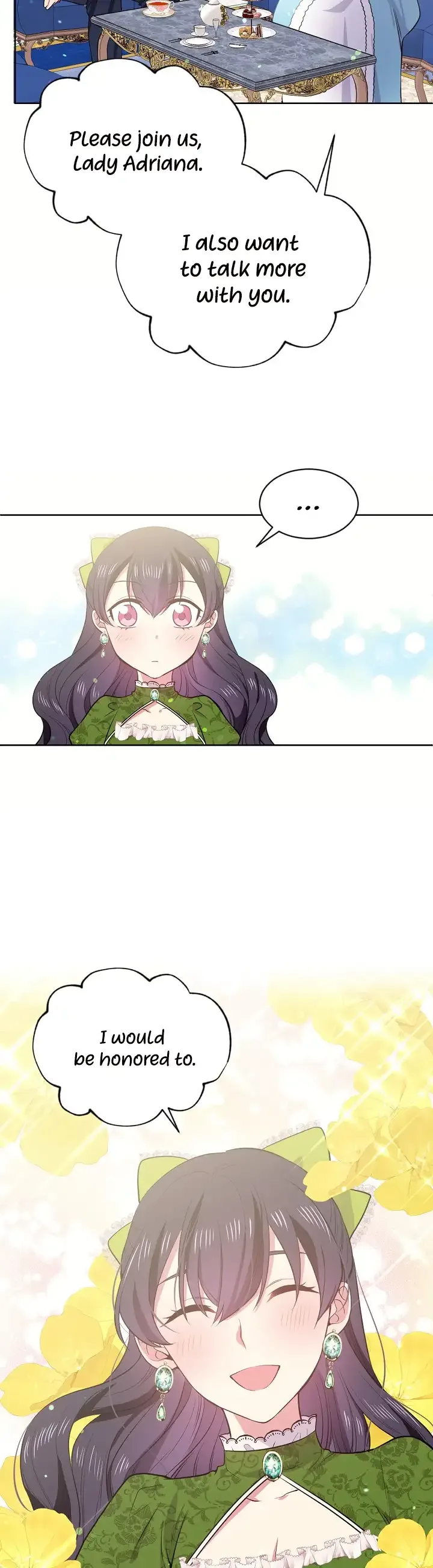 The Goal is to Become a Gold Spoon so I need to be Completely Invulnerable Chapter 8 page 6