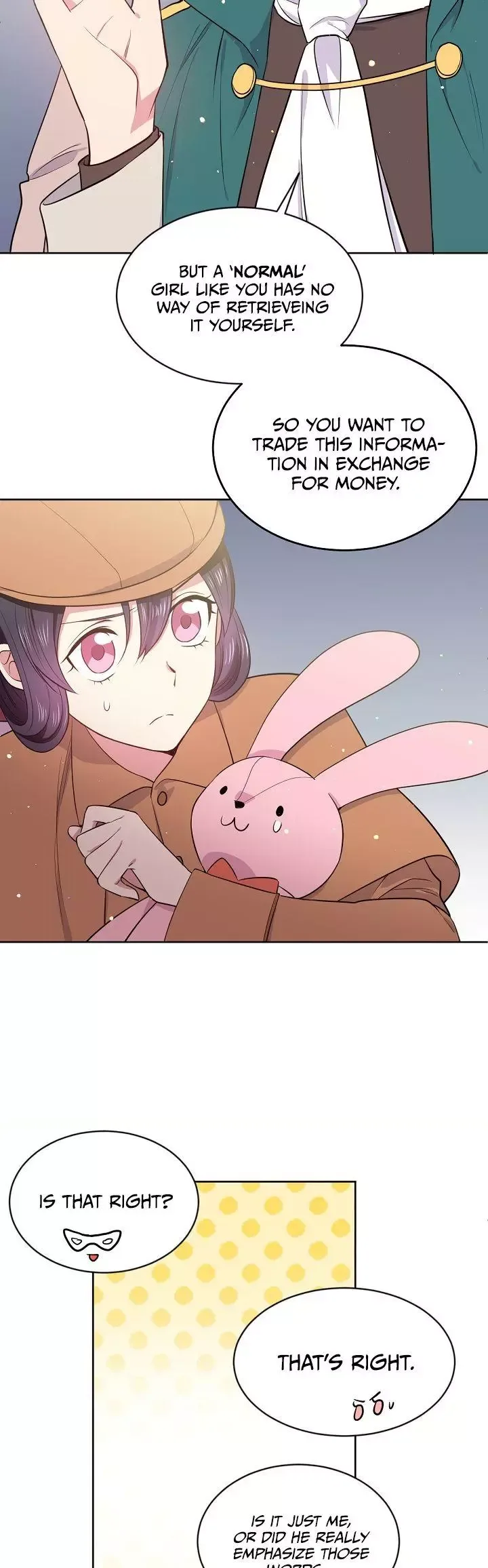 The Goal is to Become a Gold Spoon so I need to be Completely Invulnerable Chapter 6 page 32