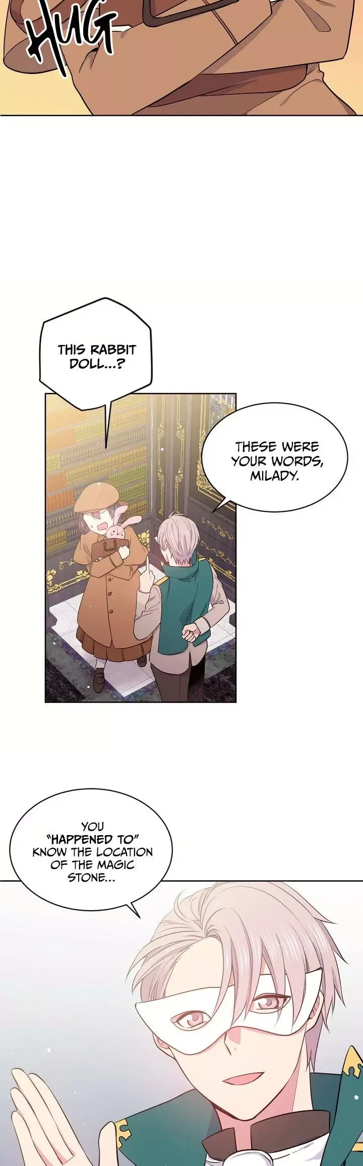 The Goal is to Become a Gold Spoon so I need to be Completely Invulnerable Chapter 6 page 31