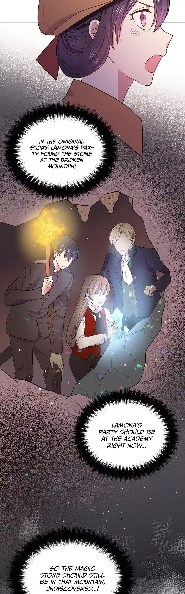The Goal is to Become a Gold Spoon so I need to be Completely Invulnerable Chapter 6 page 34