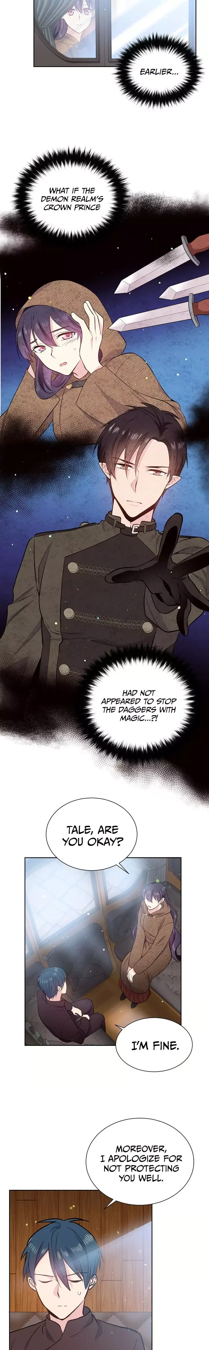 The Goal is to Become a Gold Spoon so I need to be Completely Invulnerable Chapter 11 page 3