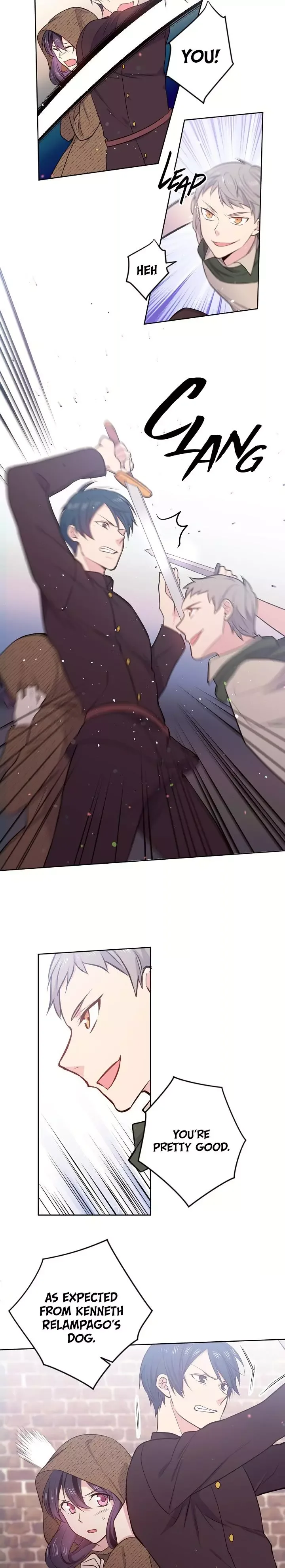 The Goal is to Become a Gold Spoon so I need to be Completely Invulnerable Chapter 10 page 4