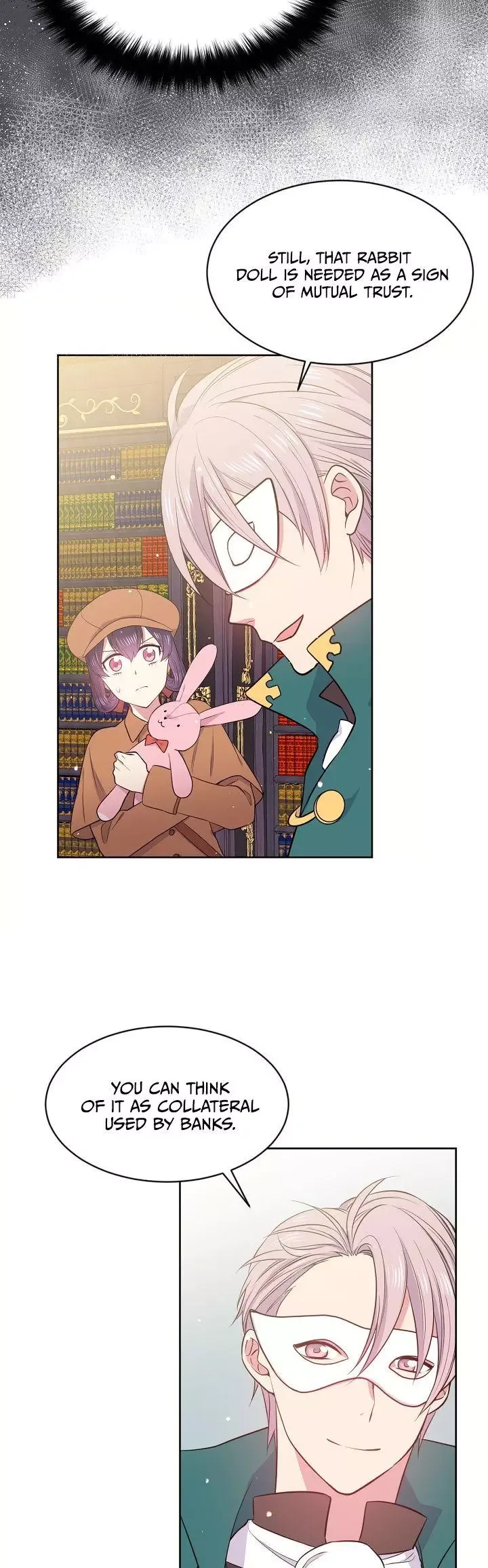 The Goal is to Become a Gold Spoon so I need to be Completely Invulnerable Chapter 6 page 35