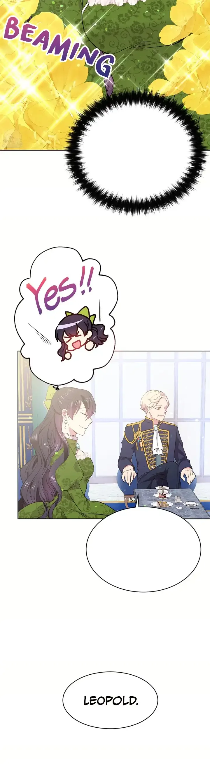 The Goal is to Become a Gold Spoon so I need to be Completely Invulnerable Chapter 8 page 7