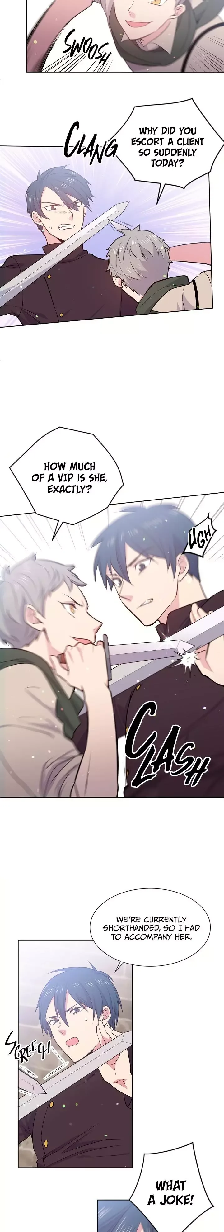 The Goal is to Become a Gold Spoon so I need to be Completely Invulnerable Chapter 10 page 6