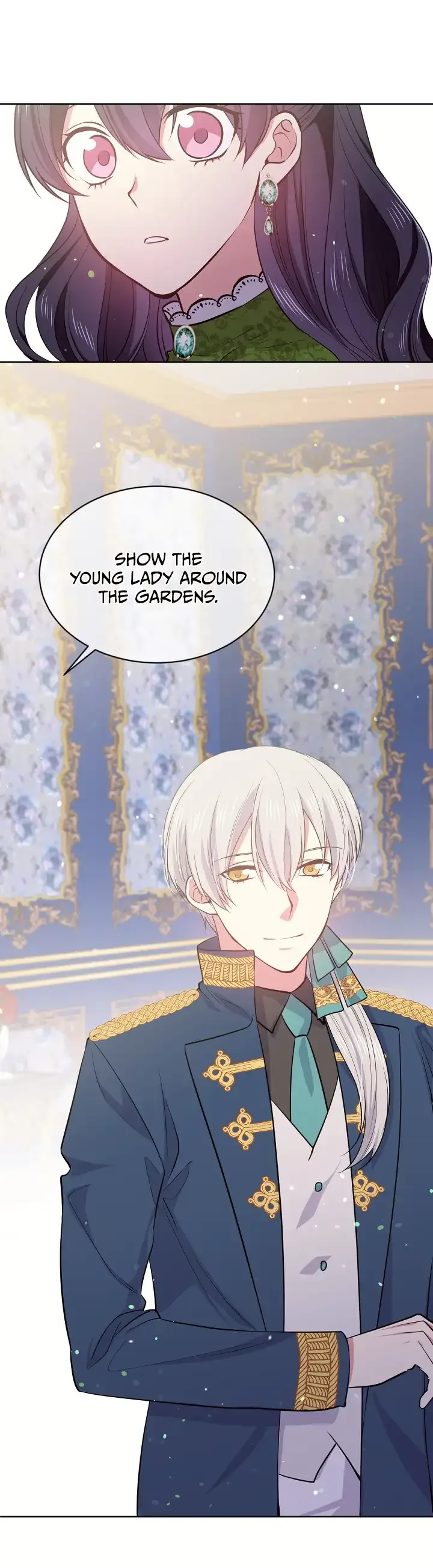 The Goal is to Become a Gold Spoon so I need to be Completely Invulnerable Chapter 8 page 8