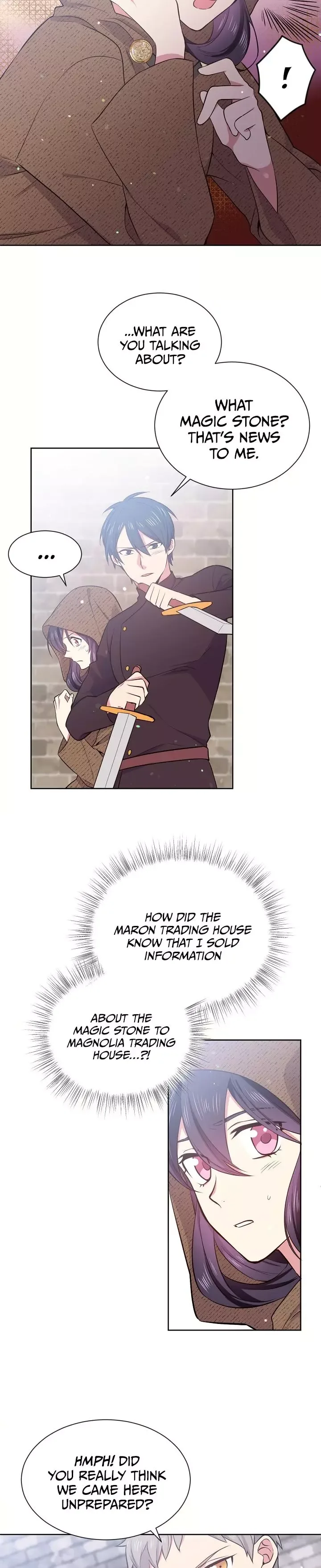 The Goal is to Become a Gold Spoon so I need to be Completely Invulnerable Chapter 10 page 8
