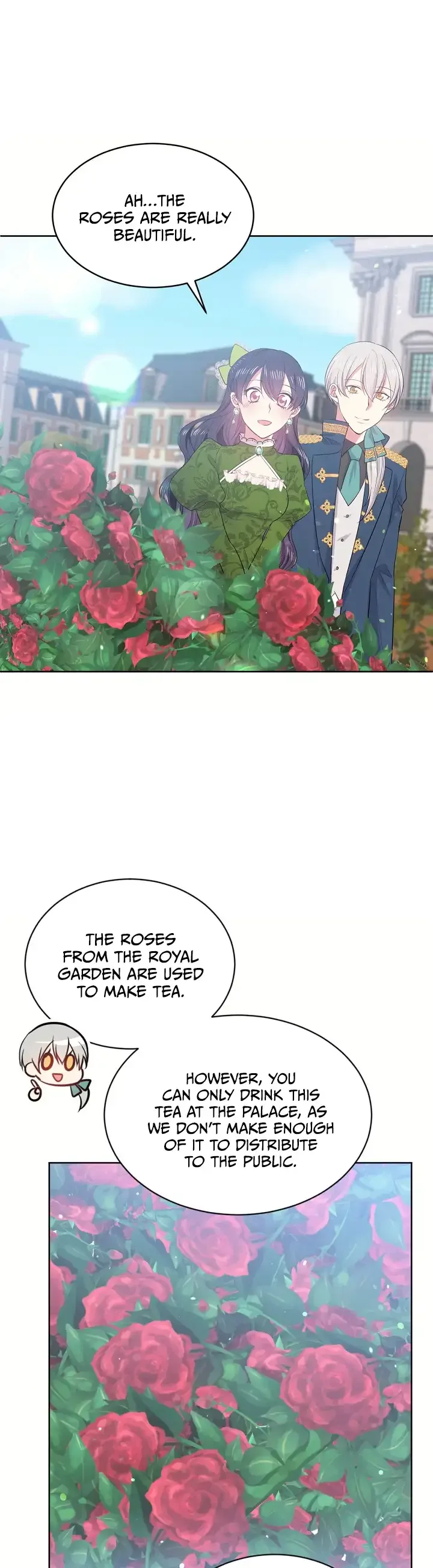The Goal is to Become a Gold Spoon so I need to be Completely Invulnerable Chapter 8 page 14