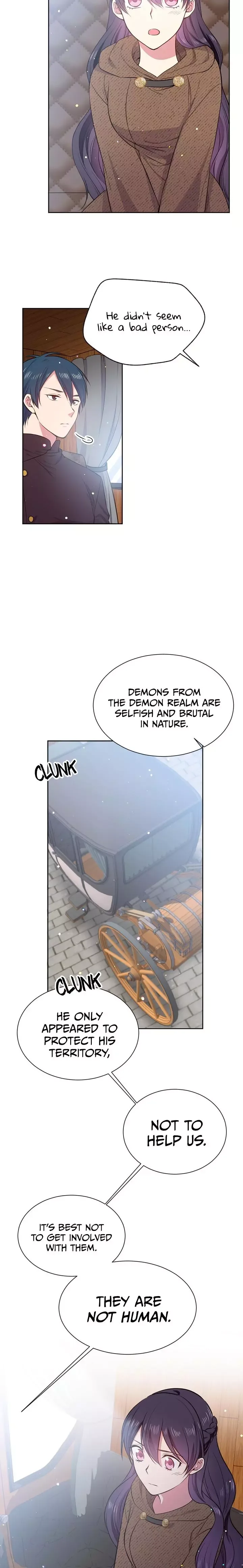 The Goal is to Become a Gold Spoon so I need to be Completely Invulnerable Chapter 11 page 6