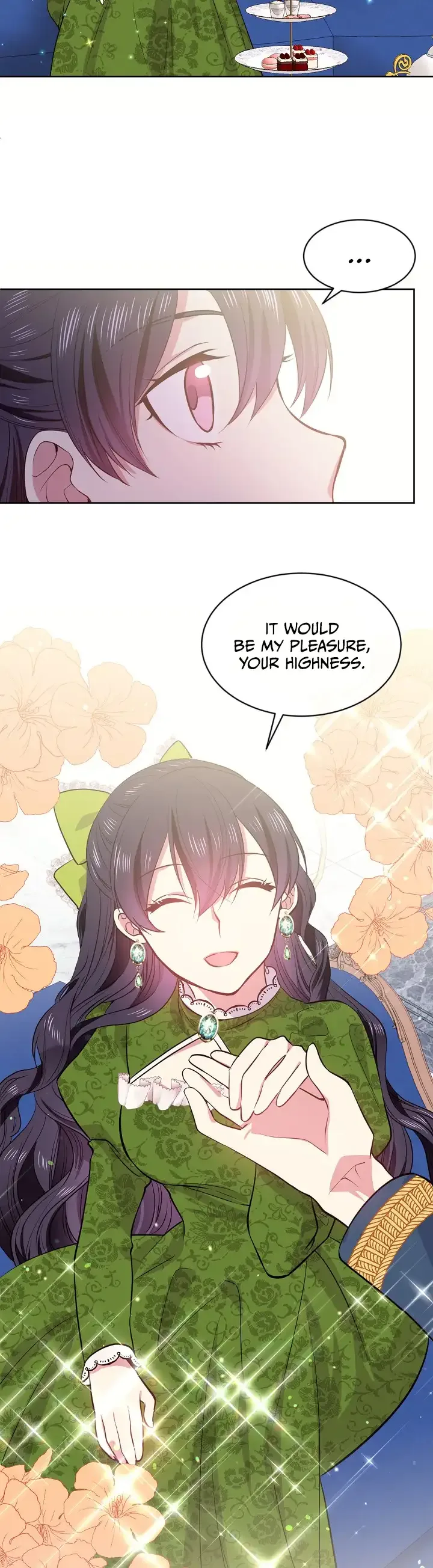 The Goal is to Become a Gold Spoon so I need to be Completely Invulnerable Chapter 8 page 11