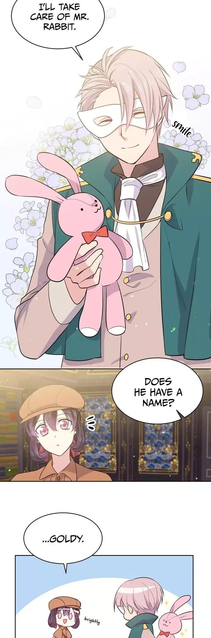 The Goal is to Become a Gold Spoon so I need to be Completely Invulnerable Chapter 7 page 14