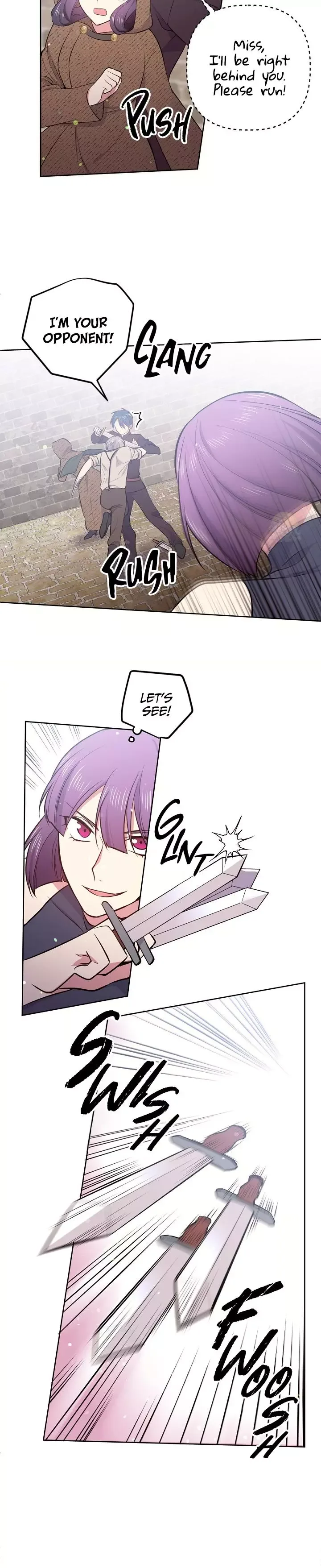 The Goal is to Become a Gold Spoon so I need to be Completely Invulnerable Chapter 10 page 10