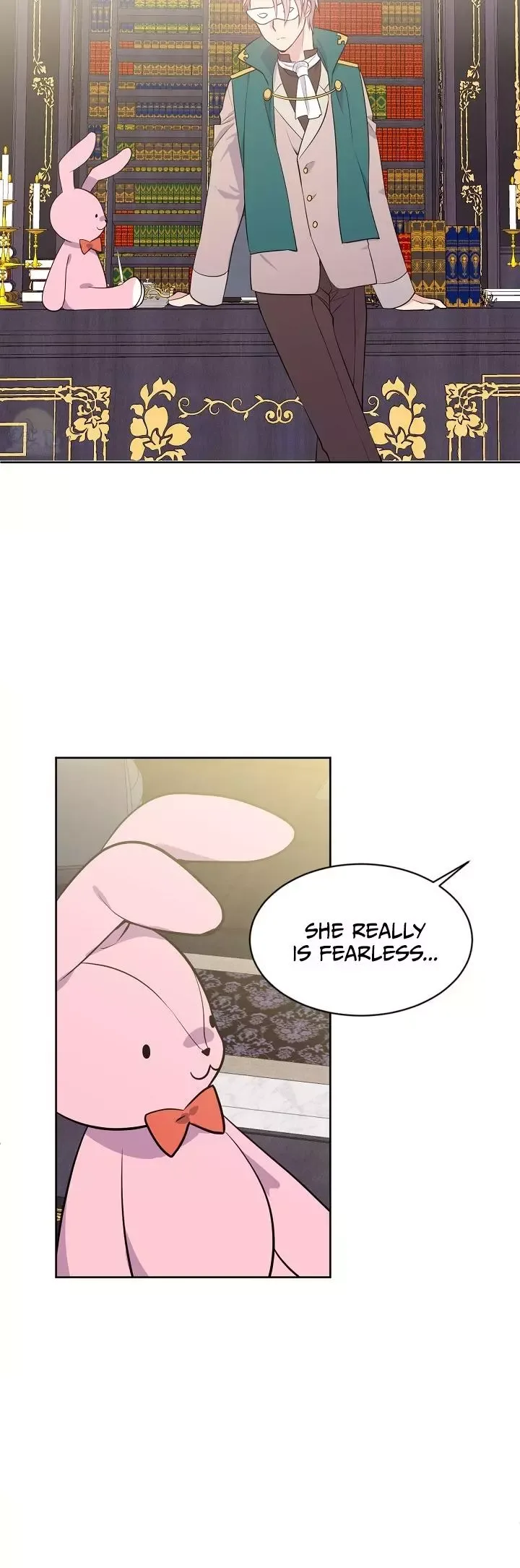 The Goal is to Become a Gold Spoon so I need to be Completely Invulnerable Chapter 7 page 21