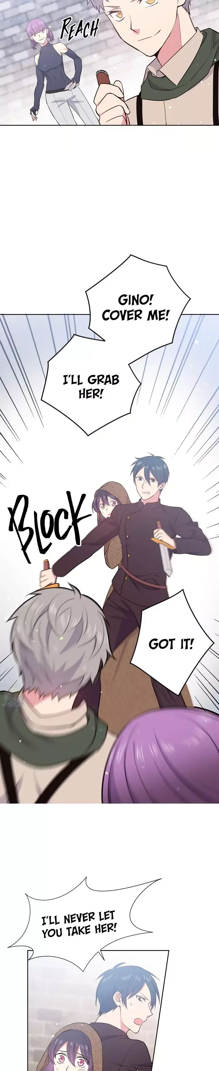 The Goal is to Become a Gold Spoon so I need to be Completely Invulnerable Chapter 10 page 9