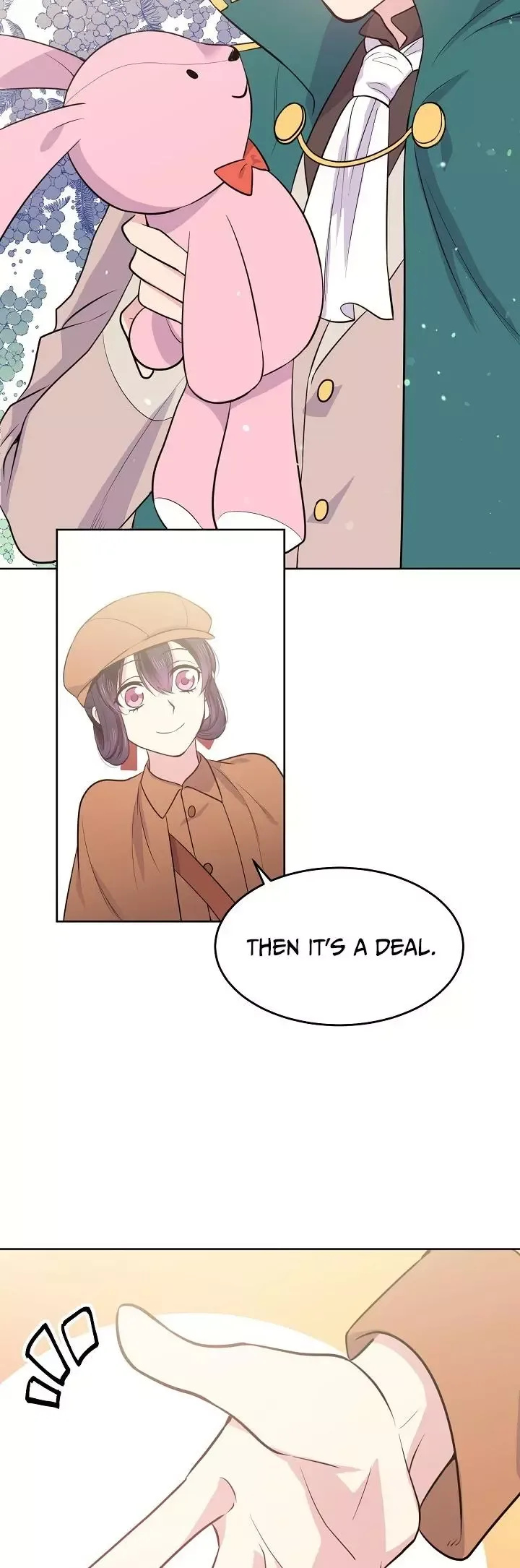 The Goal is to Become a Gold Spoon so I need to be Completely Invulnerable Chapter 7 page 16