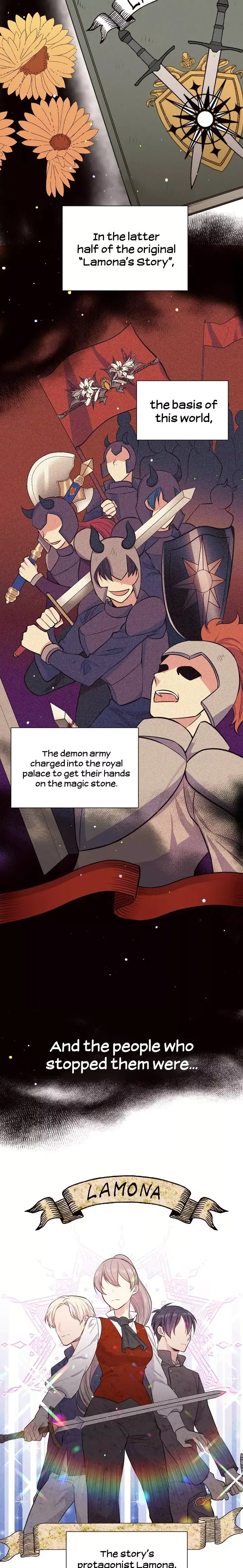 The Goal is to Become a Gold Spoon so I need to be Completely Invulnerable Chapter 11 page 8