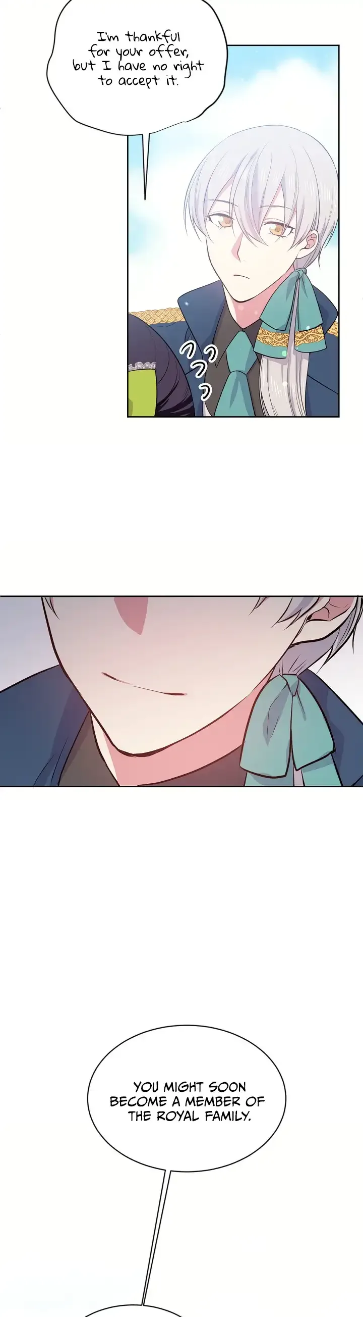 The Goal is to Become a Gold Spoon so I need to be Completely Invulnerable Chapter 8 page 17