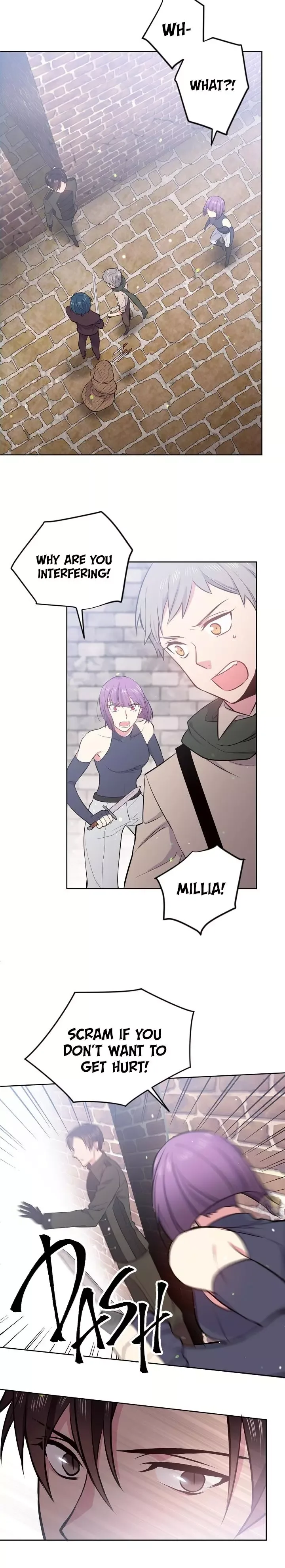The Goal is to Become a Gold Spoon so I need to be Completely Invulnerable Chapter 10 page 14