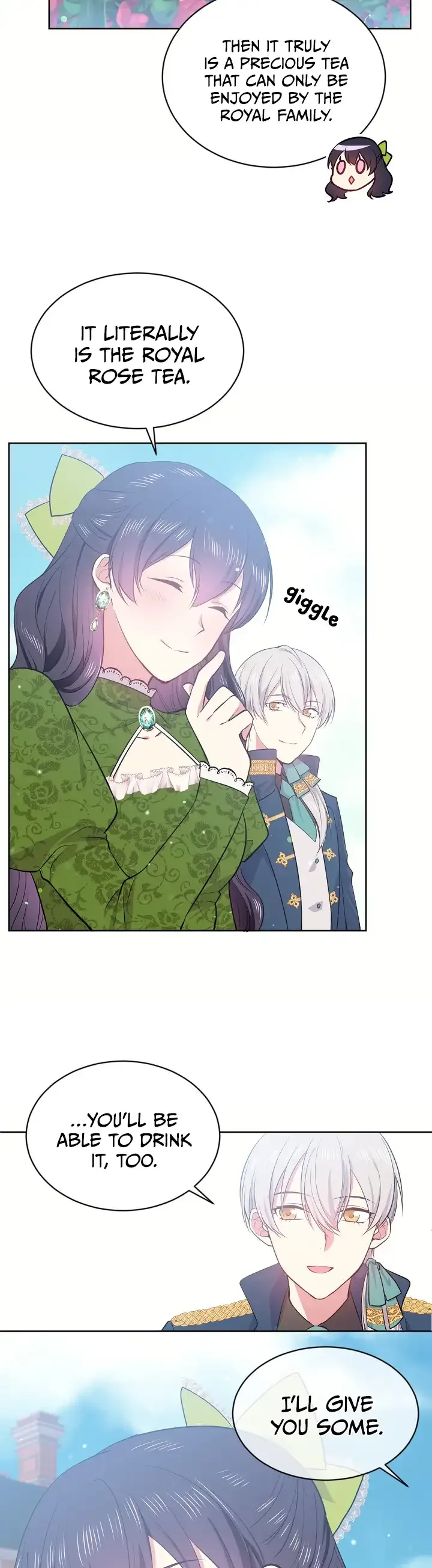 The Goal is to Become a Gold Spoon so I need to be Completely Invulnerable Chapter 8 page 15