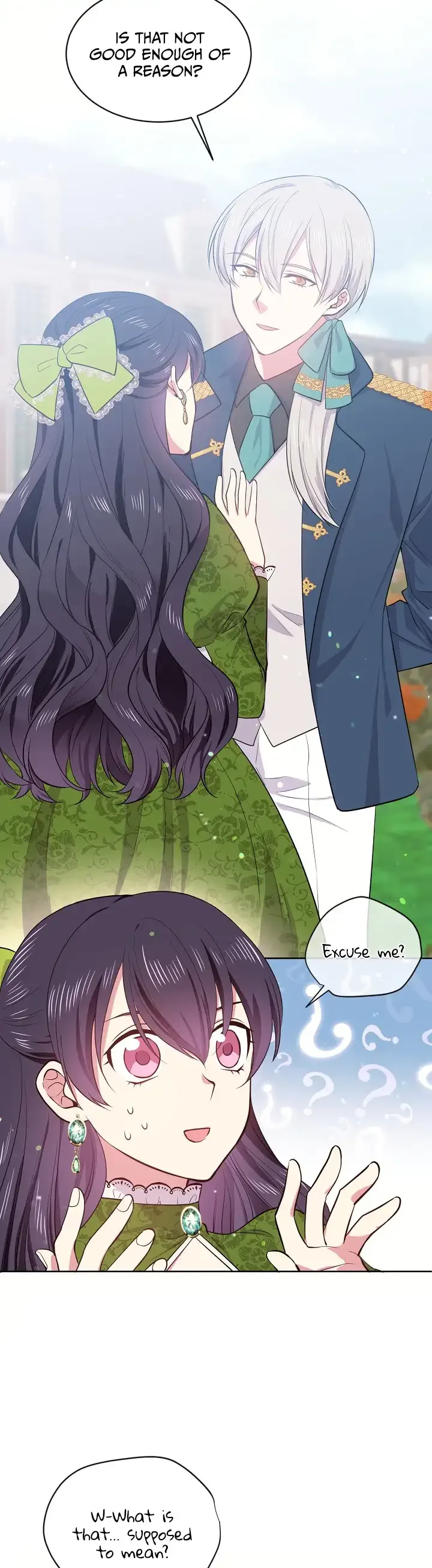 The Goal is to Become a Gold Spoon so I need to be Completely Invulnerable Chapter 8 page 18