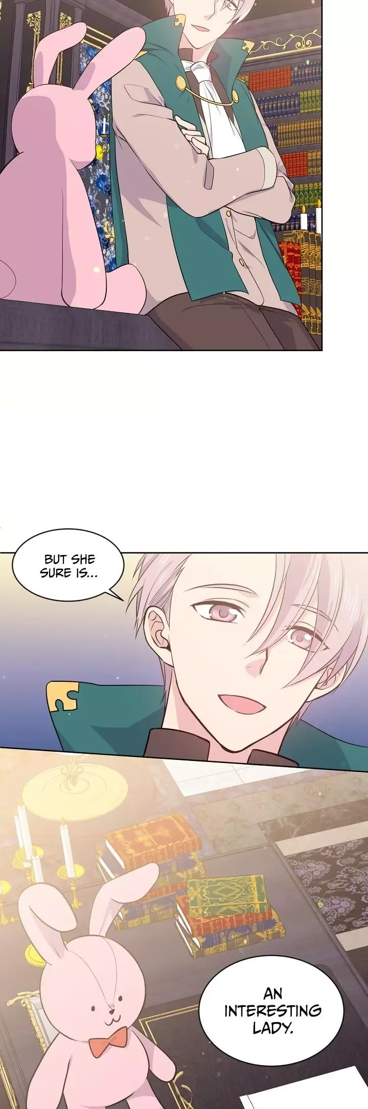 The Goal is to Become a Gold Spoon so I need to be Completely Invulnerable Chapter 7 page 28