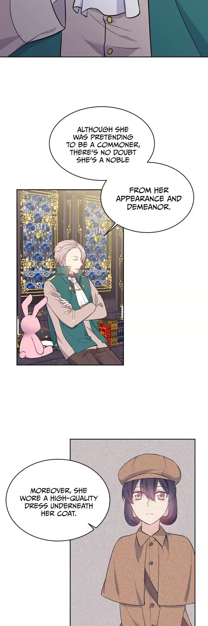 The Goal is to Become a Gold Spoon so I need to be Completely Invulnerable Chapter 7 page 25