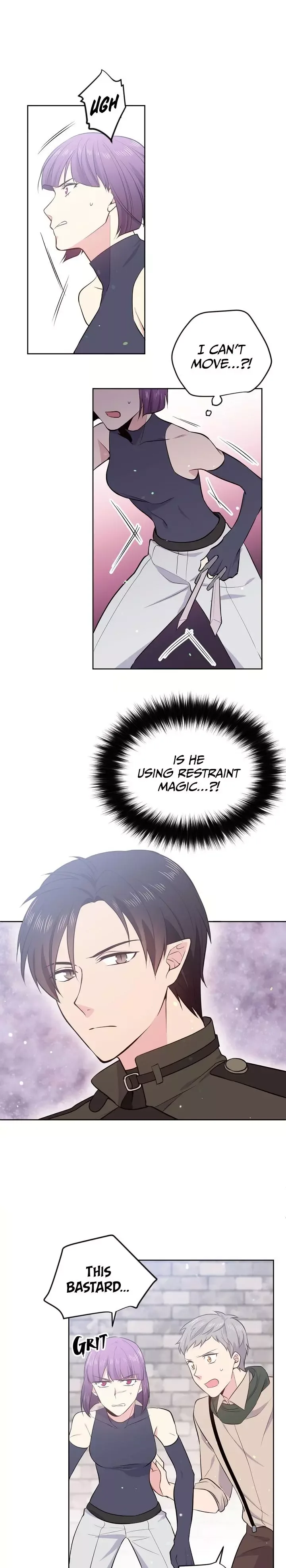 The Goal is to Become a Gold Spoon so I need to be Completely Invulnerable Chapter 10 page 15