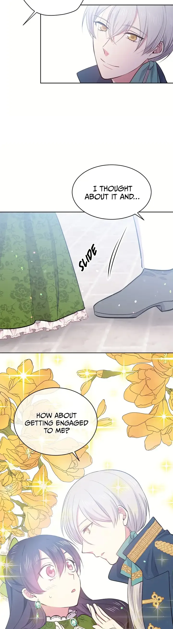 The Goal is to Become a Gold Spoon so I need to be Completely Invulnerable Chapter 8 page 19