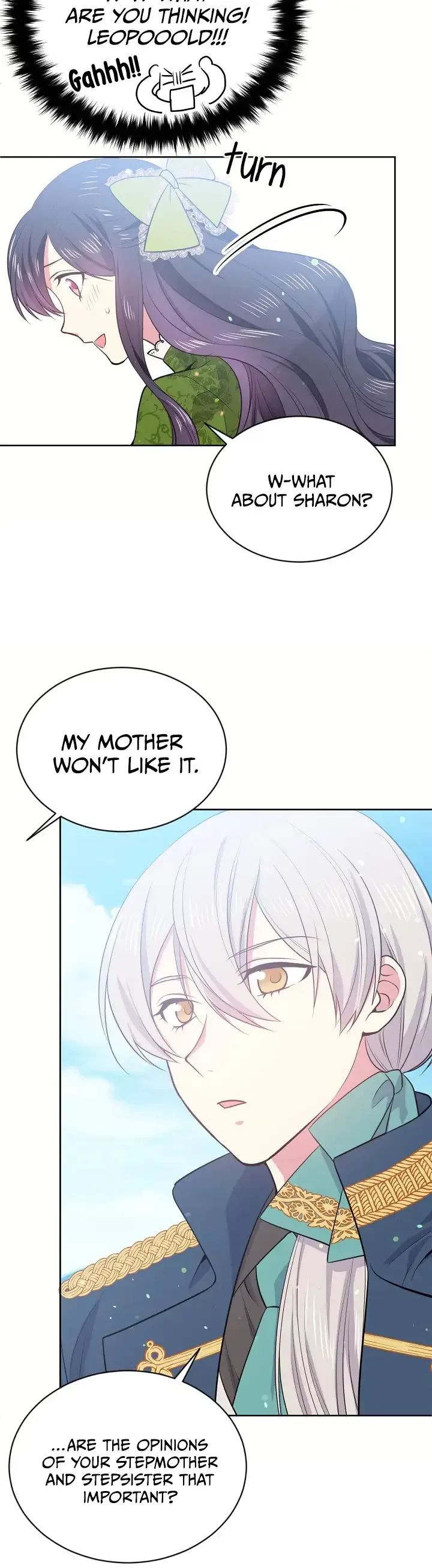The Goal is to Become a Gold Spoon so I need to be Completely Invulnerable Chapter 8 page 21